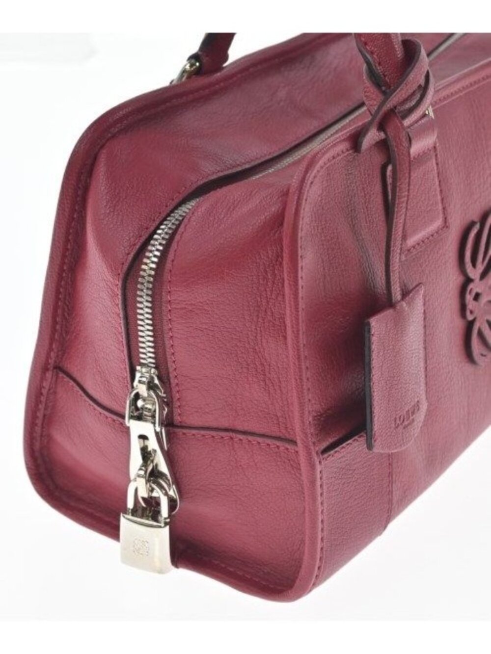 Loewe Handbag Red - Picture 6 of 10